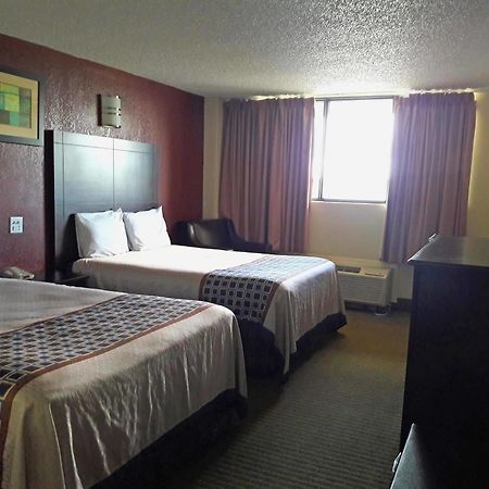 Americas Best Value Inn & Suites-Texas City/La Marque Bagian luar foto