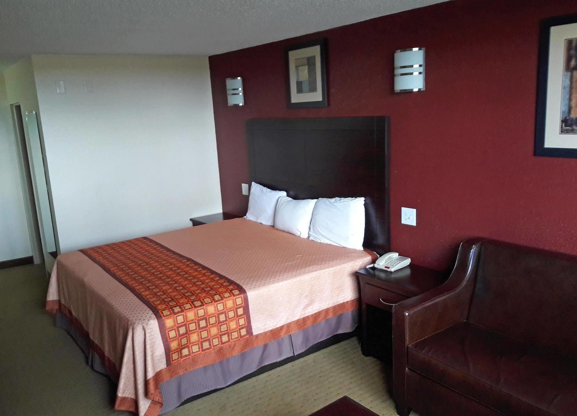 Americas Best Value Inn & Suites-Texas City/La Marque Bagian luar foto